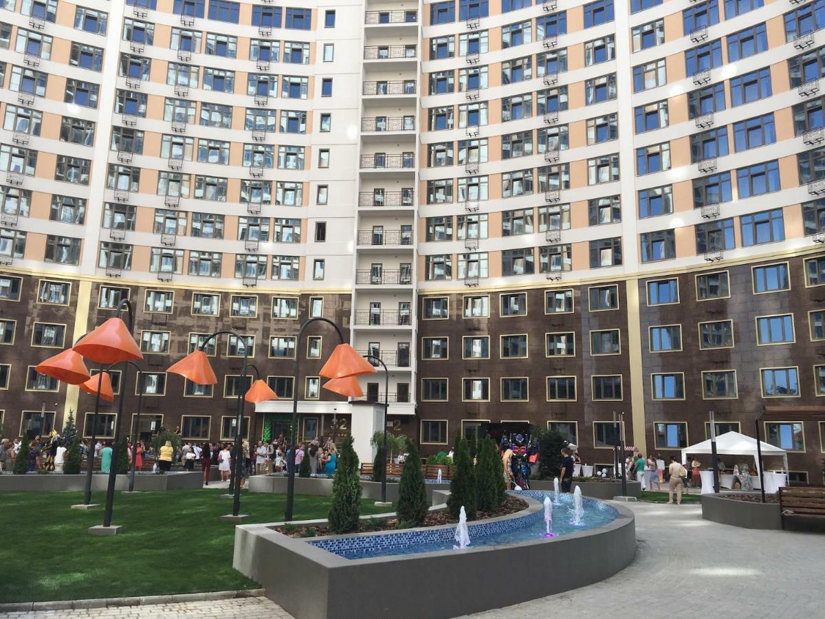 Apartment Kamanina Odessa Eksteriør bilde